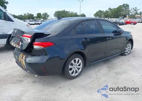 2021 Toyota Corolla Le из США, поврежденный, VIN 5YFEPMAE4MP267737